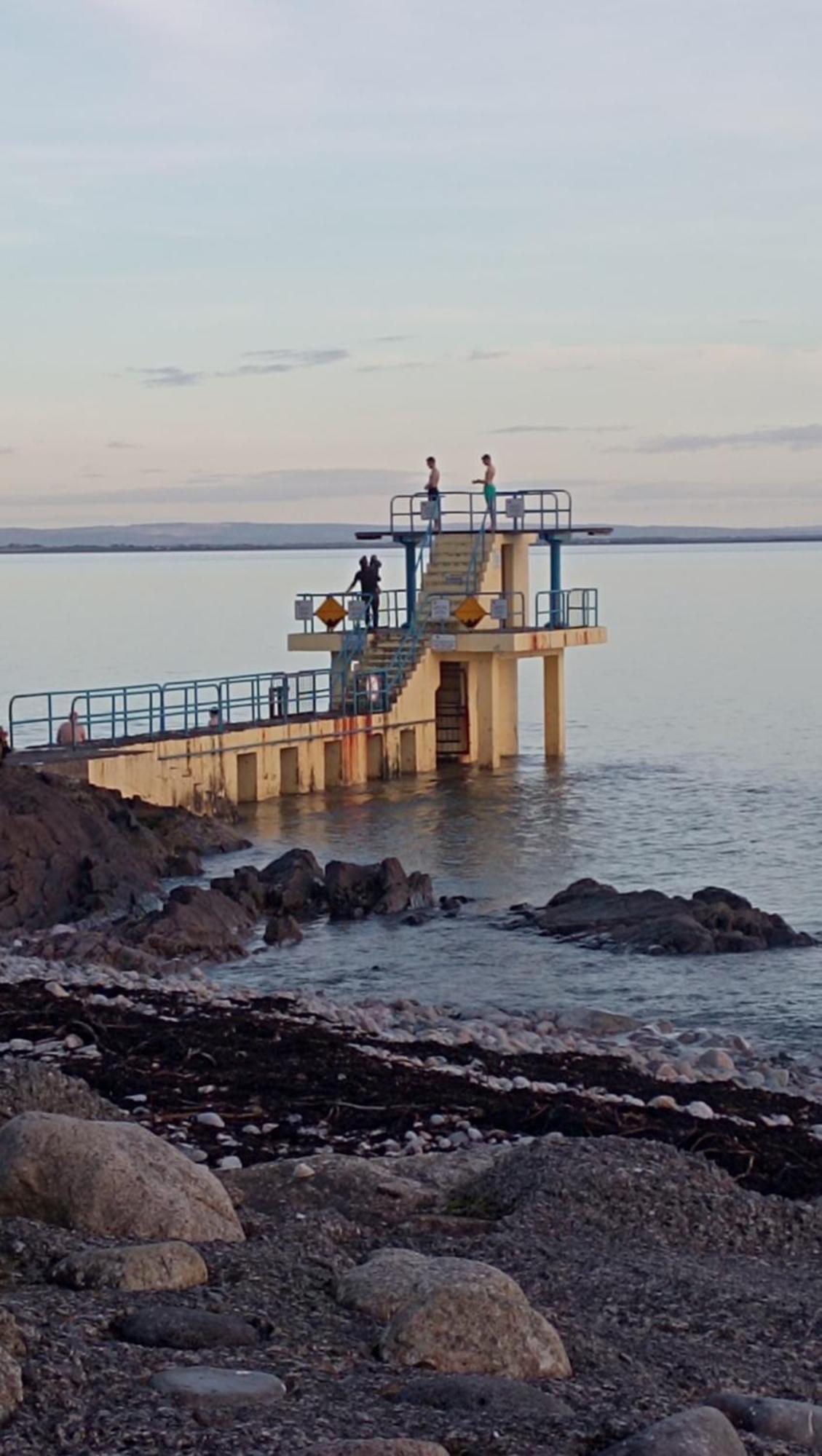 Salthill Stay B&B Galway Exterior photo
